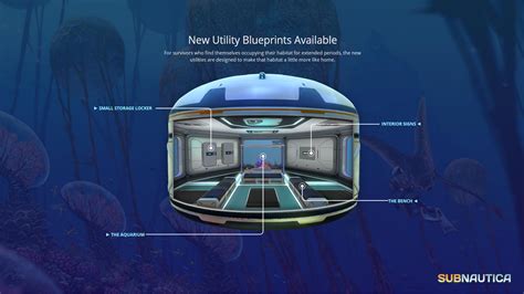 subnautica blueprints.